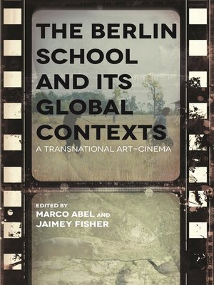 cover image of The Berlin School and Its Global Contexts